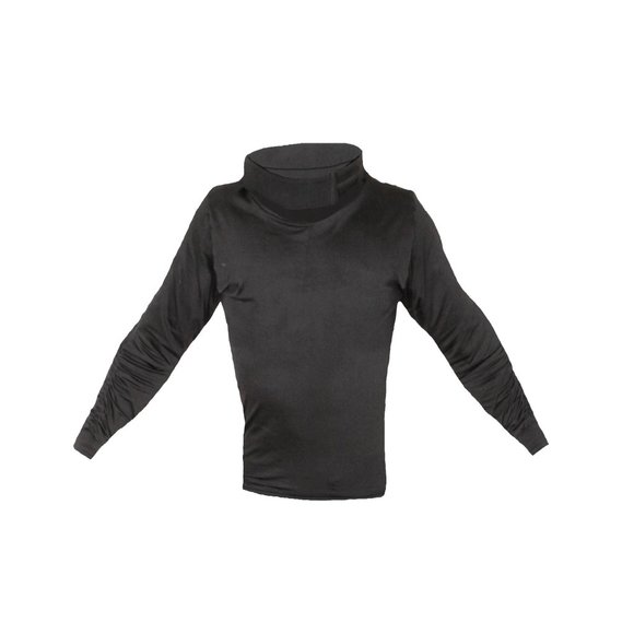 Raise Collar Sweatshirt - Picture 1 of 6